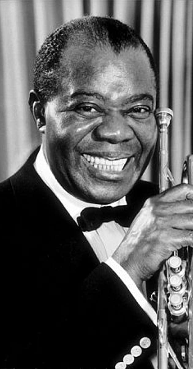 Louis Armstrong Biography 
